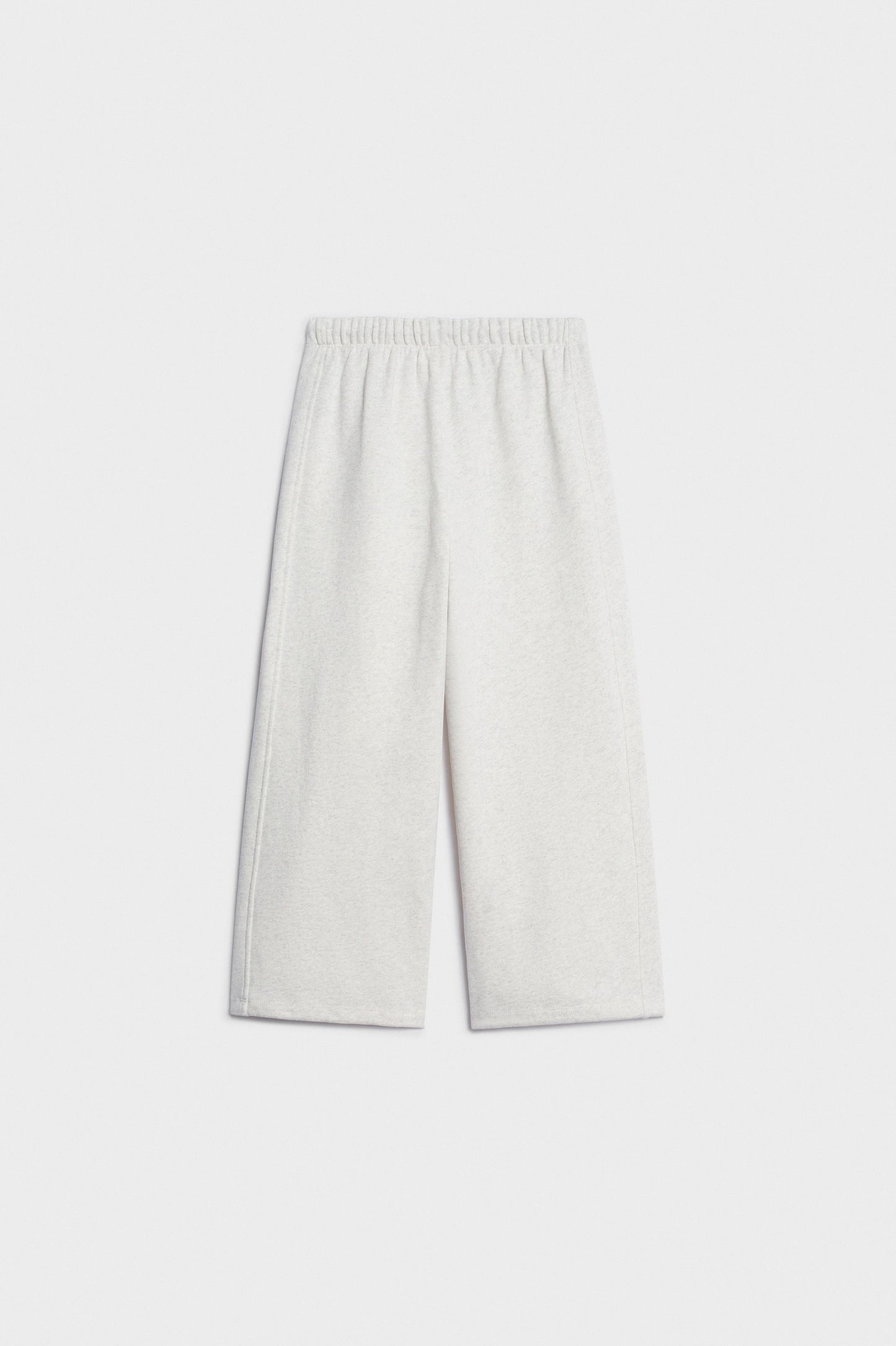 SILVER GRAY MELANGE