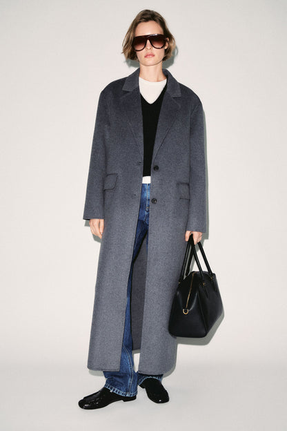 DARK GREY MELANGE