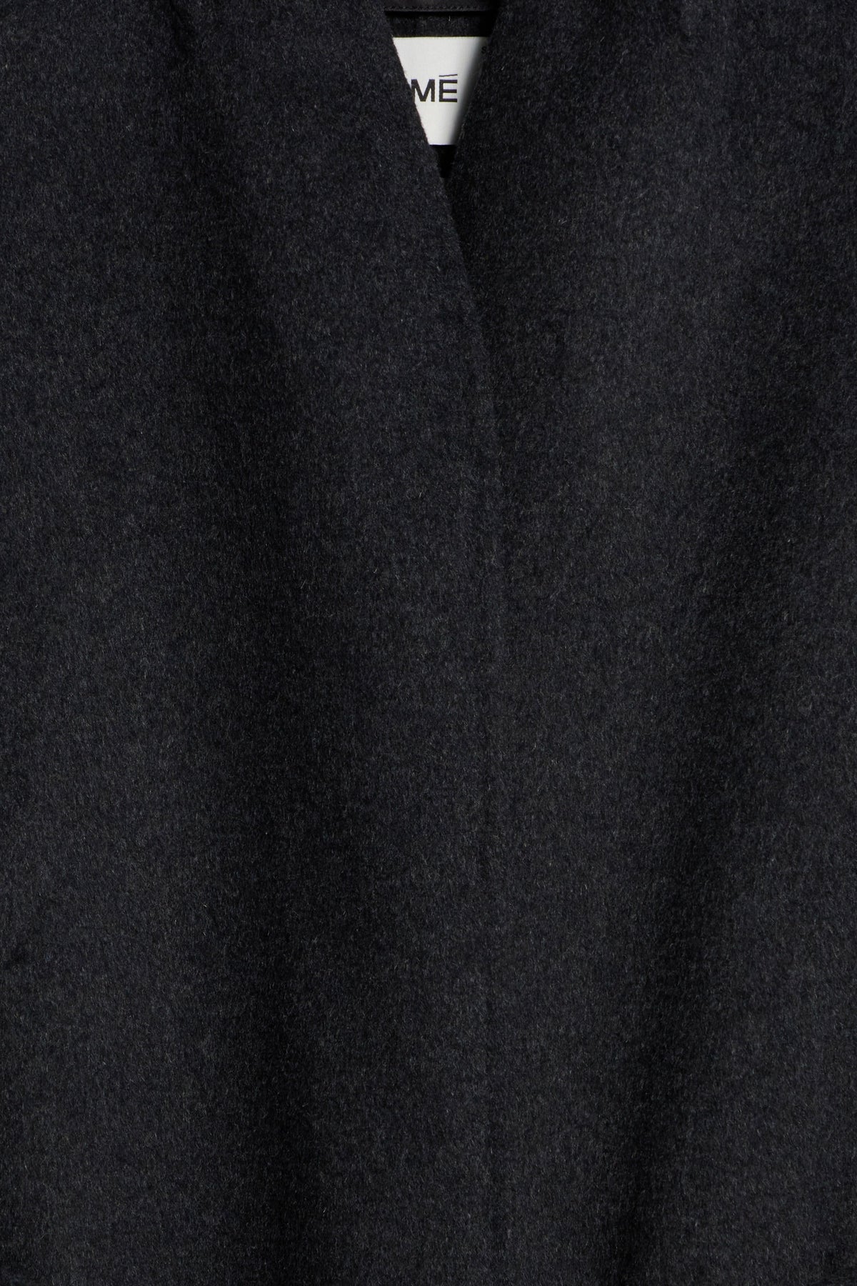 DARK GREY MELANGE