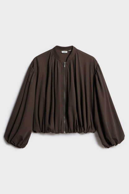 DARK BROWN