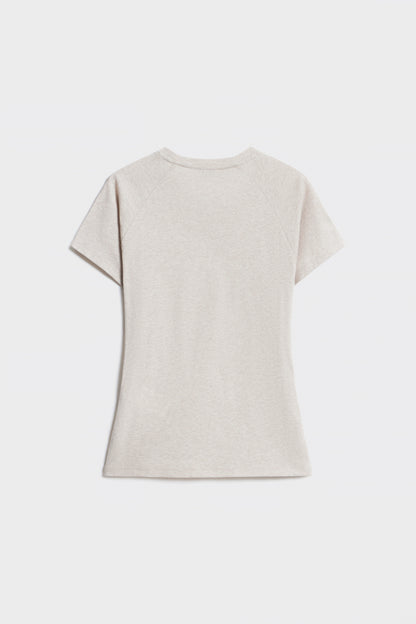 LIGHT BEIGE MELANGE