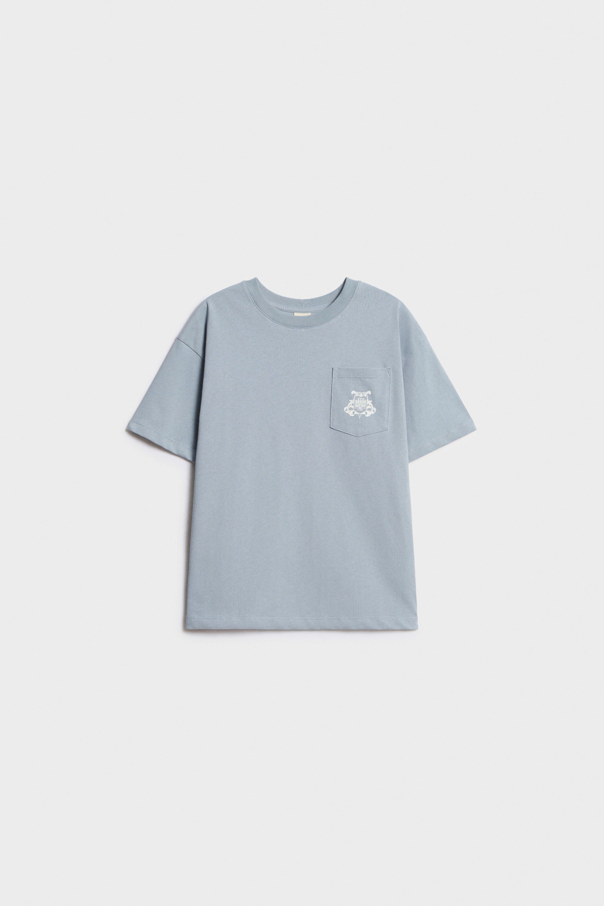 GREY BLUE