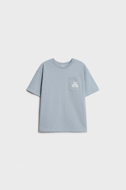 GREY BLUE