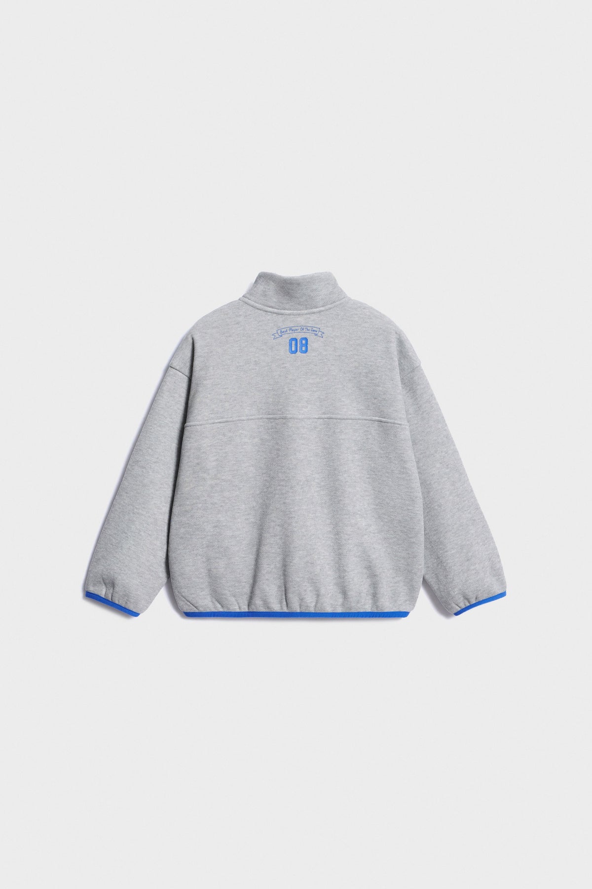 GREY MELANGE