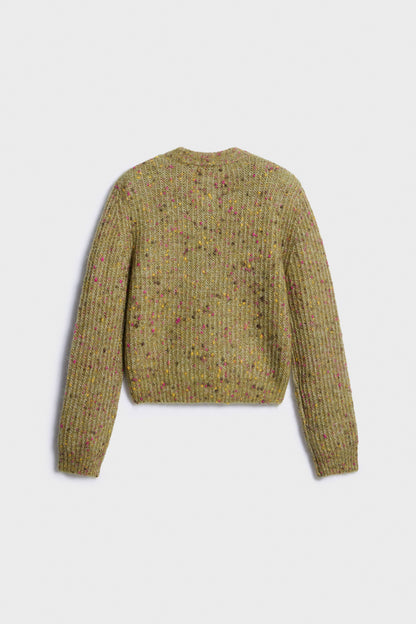 OLIVE MELANGE