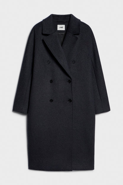 DARK GREY MELANGE