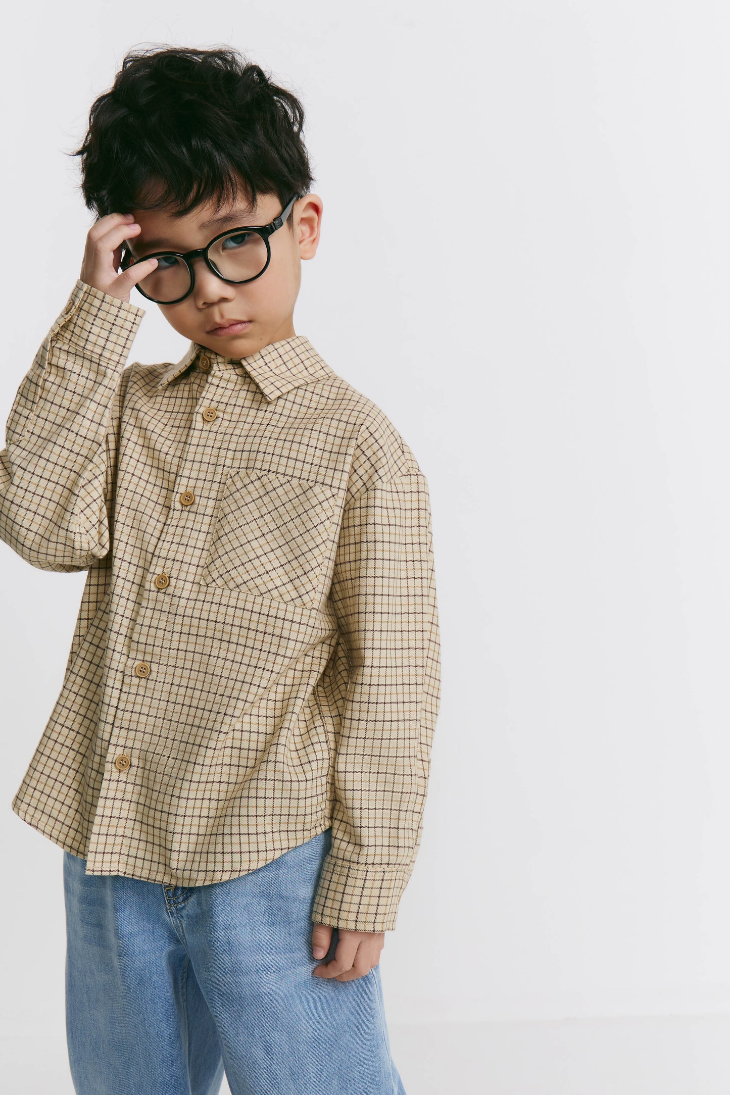 BEIGE/BROWN
