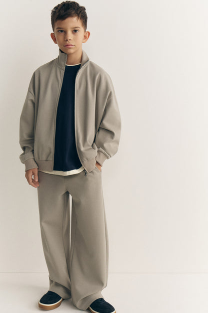 GRAY-GREEN
