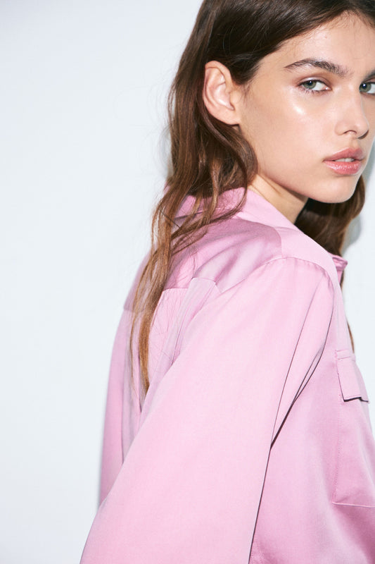 DUSTY LILAC