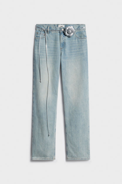 ANTIQUE BLUE
