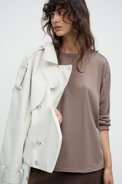 GRAY BROWN