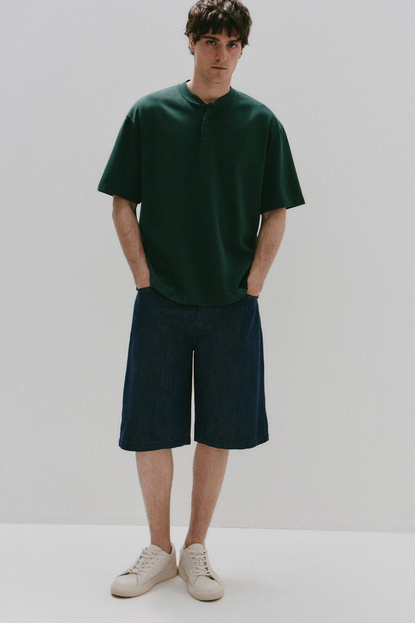 DARK GREEN