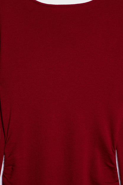 DARK RED