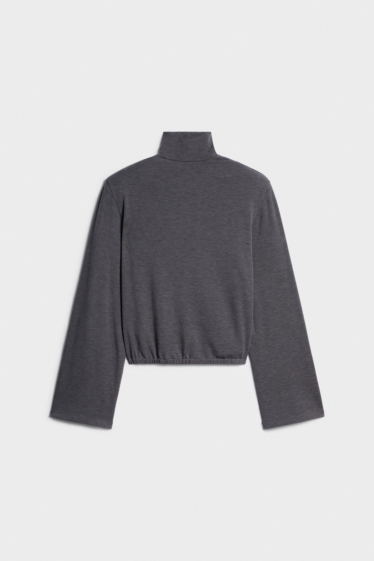 DARK GREY MELANGE