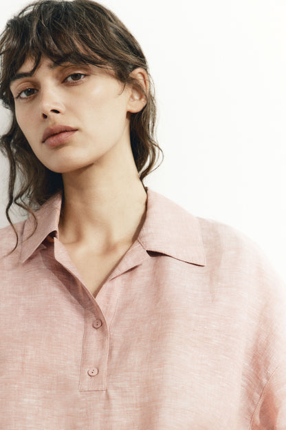 DUSTY ROSE