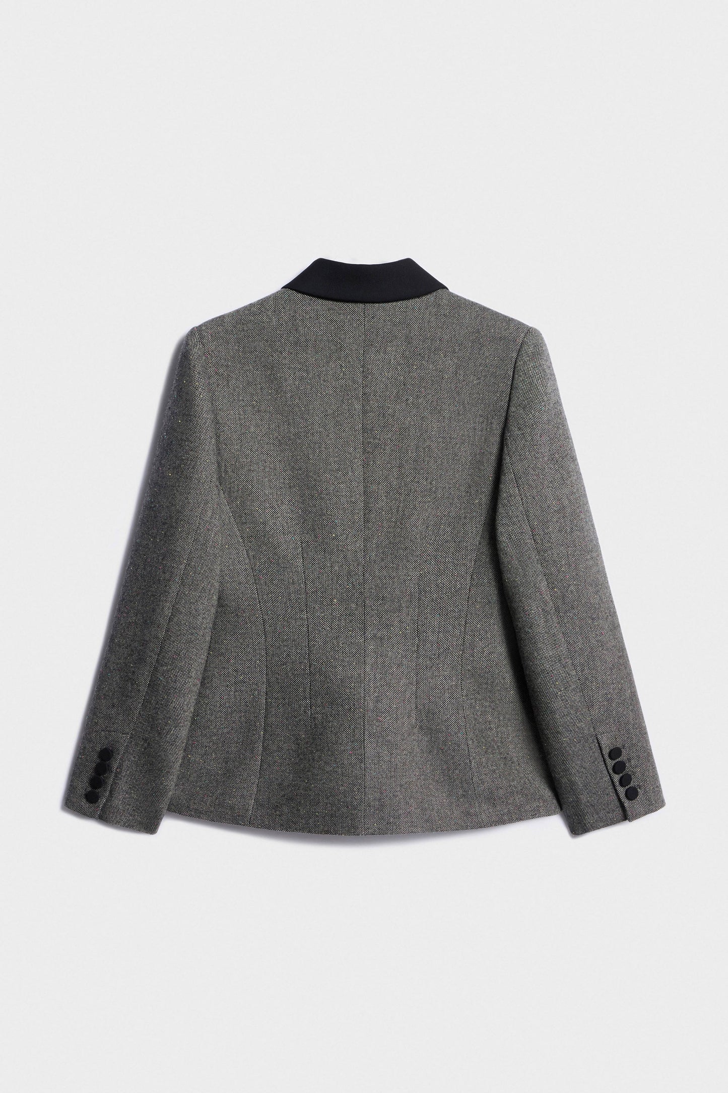 GREY BEIGE MELANGE