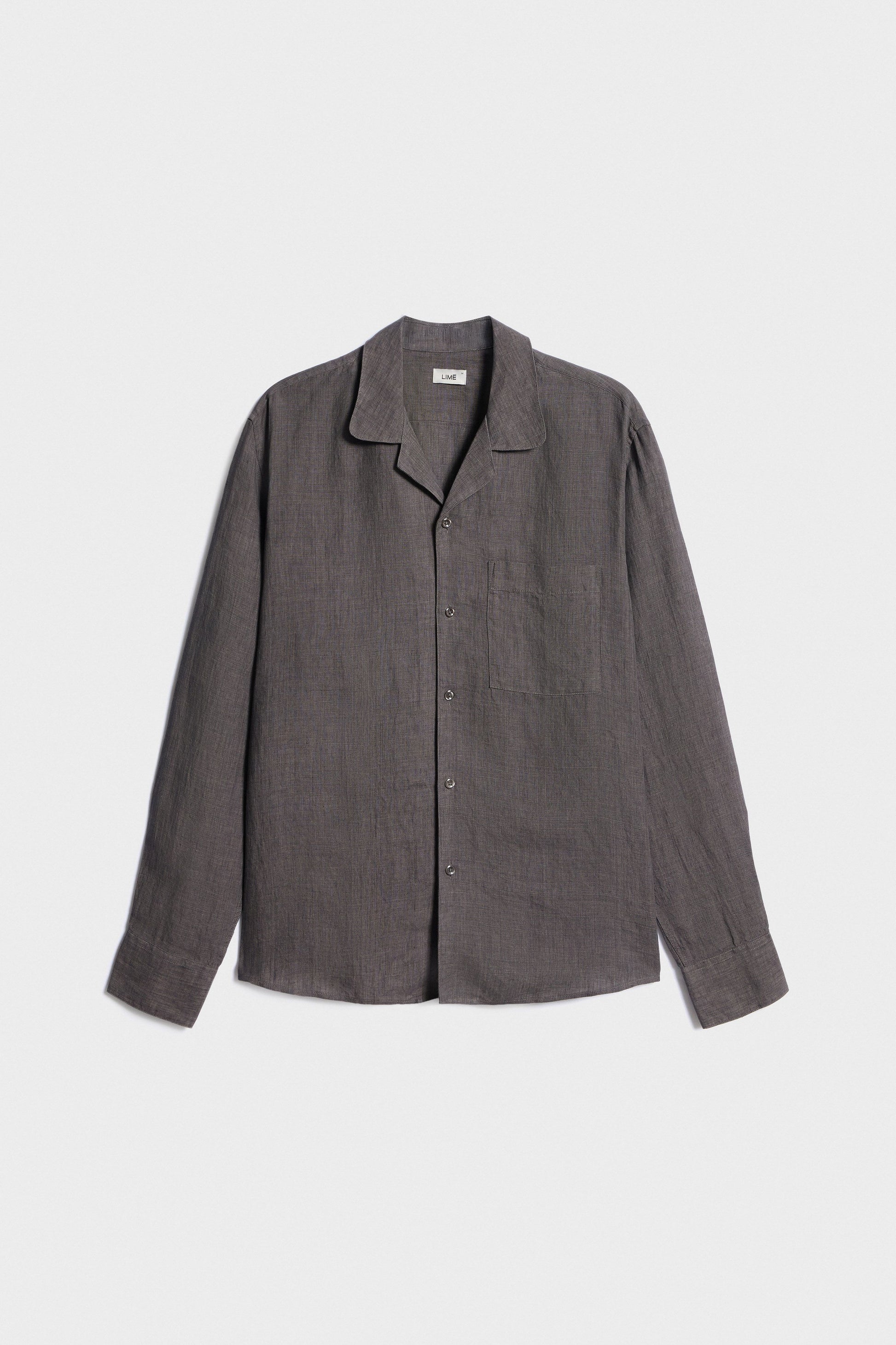 GRAY BROWN MELANGE
